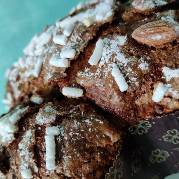 "La Colomba with Chocolate" Artisan Easter Dove Cake - PepeGusto