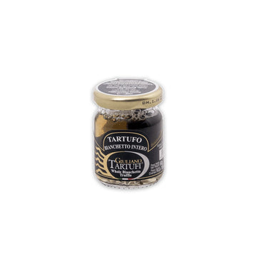 Whole Bianchetto Truffle - Giuliano Tartufi - PepeGusto